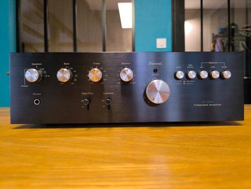 Sansui - AU-2900 Amplificateur intégré à semi-conducteurs, Audio, Tv en Foto, Radio's