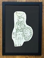 Corneille (1922-2010) - Femme de nuit et daube, Antiek en Kunst