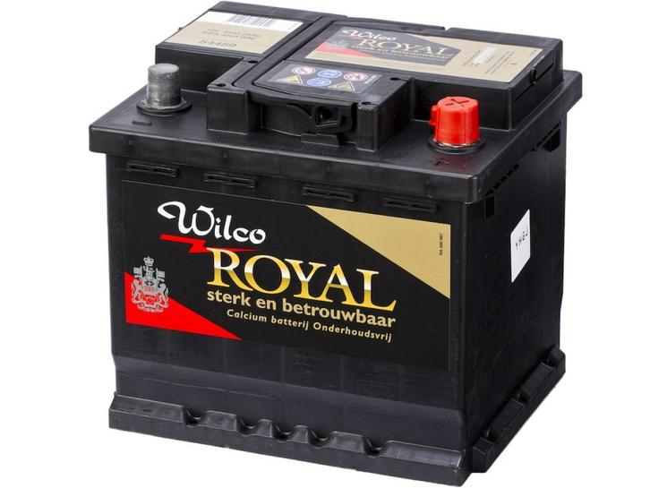 Wilco Royal accu 54459, Auto-onderdelen, Accu's en Toebehoren, Nieuw
