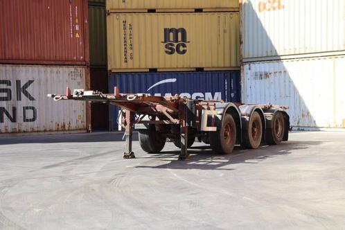 Veiling: Containerchassis LAG 20/30ft ADR, Auto's, Vrachtwagens, Ophalen