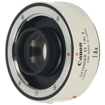 Canon EF 1.4x II extender (teleconverter) occasion, Audio, Tv en Foto, Verzenden, Zo goed als nieuw