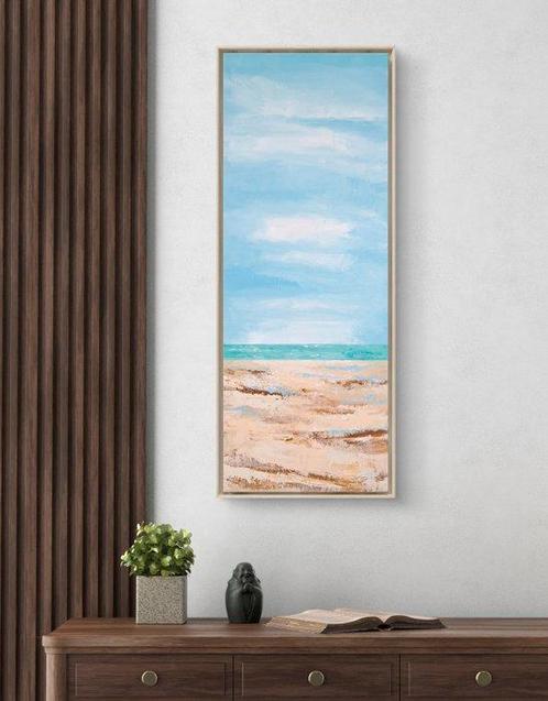 Gaby Acevedo - Esencia mediterránea n°8 (XL) - No Reserve, Antiek en Kunst, Kunst | Schilderijen | Modern