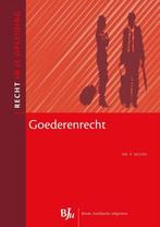 Goederenrecht / Recht in je opleiding 9789462900387, Verzenden, Zo goed als nieuw, Robert Westra