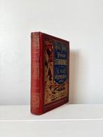 Jules Verne - L’Île mystérieuse mystérieuse [cartonnage
