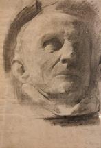 Gaetano Esposito (1858-1911) - Volto, Antiek en Kunst, Kunst | Schilderijen | Klassiek