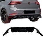 Diffuser | VW | Golf 7 2012-2016| TCR-Look| pre-facelift | g, Autos : Divers, Tuning & Styling, Verzenden