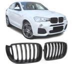 CALANDRES BMW X3 F25 LCI 14-18 X4 F26 14- LOOK M PERFORMANCE, Verzenden, Nieuw