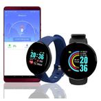 B41 Smartwatch Siliconen Bandje Health Monitor / Activity, Verzenden, Nieuw, YP