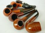 Collection of Quality Pipes, Dunhill, Harris, Petersons,, Collections, Articles de fumeurs, Briquets & Boîtes d'allumettes