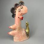 Alex Johanson - The Mermaid I - hand made, Antiek en Kunst, Kunst | Schilderijen | Modern