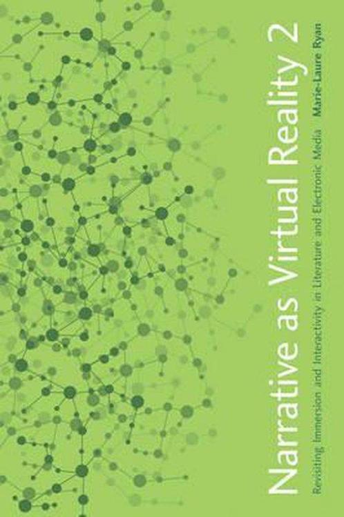 Narrative as Virtual Reality 2 9781421417974, Boeken, Overige Boeken, Zo goed als nieuw, Verzenden