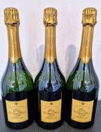 1999 Deutz, Cuvée William Deutz - Champagne Brut - 3 Flessen, Nieuw