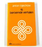 Vijftien beroemde verhalen 9789020405187 A.P. Tsjechov, Verzenden, Gelezen, A.P. Tsjechov