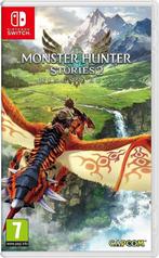 Monster Hunter Stories 2 Wings of Ruin (Nintendo Switch, Games en Spelcomputers, Nieuw, Ophalen of Verzenden