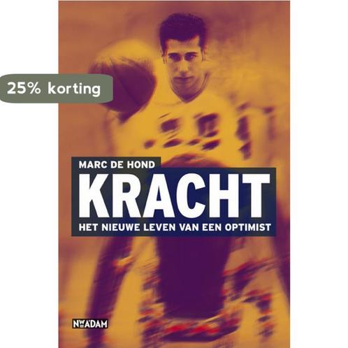 Kracht 9789046804087 Marc de Hond, Livres, Livres Autre, Envoi