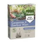 Siergrassen & bamboe mest | Pokon | 1 kg (Voor 25 planten), Jardin & Terrasse, Verzenden