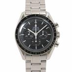 Omega - Speedmaster - 3570 50 - Heren - 2010-2020, Handtassen en Accessoires, Horloges | Heren, Nieuw