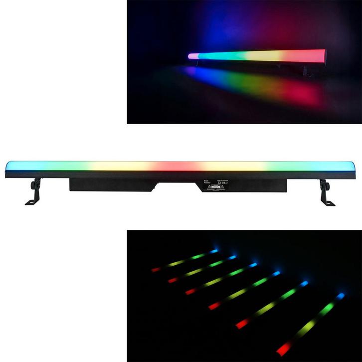 QTX Pixelator: 144 Stuks Pixel LED-effectenbalk, Musique & Instruments, Lumières & Lasers