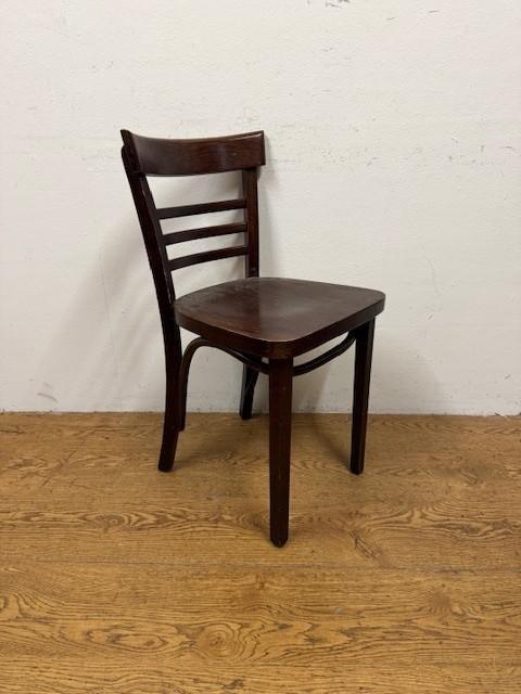 Gebruikte Caféstoel - S4017- Vintage/Café, Huis en Inrichting, Stoelen, Ophalen