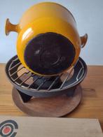 Le Creuset - Enzo Mari - Pan (2) - Emaille, IJzer