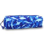 Etui (Haai Camo), Bijoux, Sacs & Beauté, Bijoux pour enfant, Verzenden