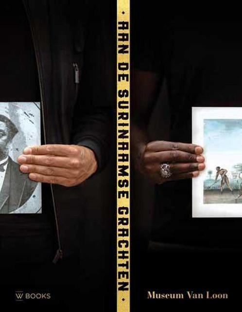 Aan de Surinaamse grachten 9789462583634 Willem te Slaa, Boeken, Geschiedenis | Wereld, Zo goed als nieuw, Verzenden