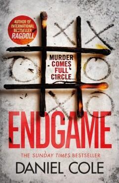ENDGAME 9781409195023 DANIEL COLE, Boeken, Overige Boeken, Gelezen, Verzenden