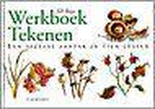 Werkboek Tekenen 9789021327051, Livres, Loisirs & Temps libre, Envoi