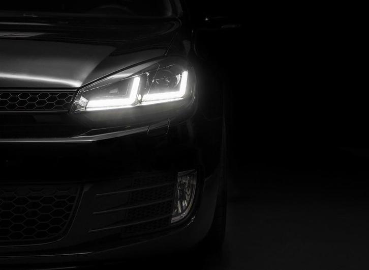 OSRAM LEDriving XENARC LED Koplampen voor Volkswagen Golf 6, Auto diversen, Tuning en Styling, Ophalen of Verzenden