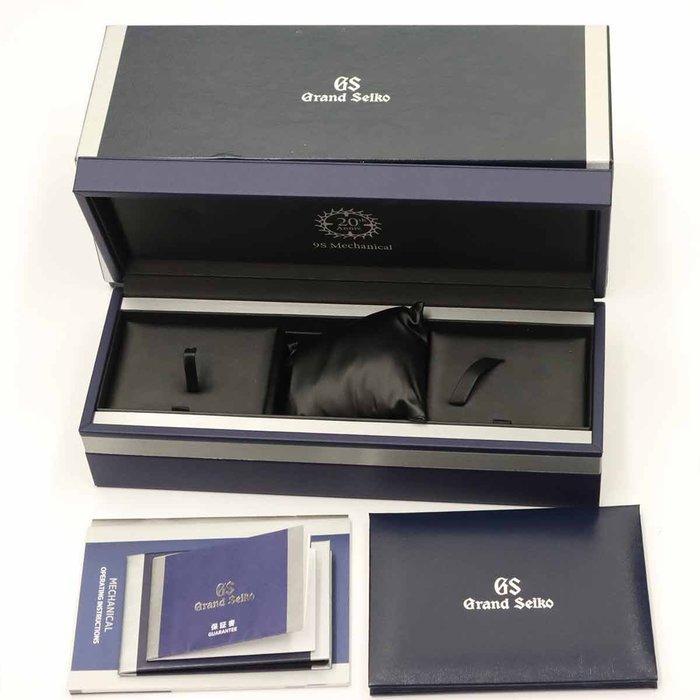 Seiko - Macanical High Beat 36000 - SBGJ229 - Heren -, Handtassen en Accessoires, Horloges | Antiek