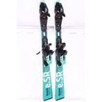 149 156 skis HEAD WORLDCUP REBELS e.SR 2025, blue/white, gr, 140 tot 160 cm, Gebruikt, Verzenden, Carve