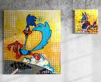 Moabit - Wile E. Coyote and the Road Runner X Catch Me If, Antiek en Kunst, Kunst | Schilderijen | Modern