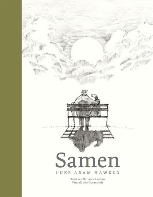Samen 9789401305310 Luke Adam Hawker, Boeken, Literatuur, Zo goed als nieuw, Verzenden