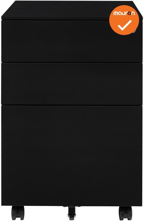 Mauforce ladeblok - NIEUW - 3 laden - 50x39x60cm - Kleur naa, Zakelijke goederen, Kantoor en Winkelinrichting | Kantoormeubilair en Inrichting