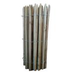 Schapenhek robinia 5cm 50 cm, Tuin en Terras, Tuinhekken en Hekwerk, Verzenden, Nieuw