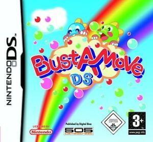 Bust-a-Move DS (DS) PEGI 3+ Puzzle: Falling Blocks, Consoles de jeu & Jeux vidéo, Jeux | Nintendo DS, Envoi