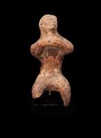 Indus Vallei Gebedsbeeldje - Harappa - 2e / 1e millennium