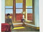 Edward Hopper - Room in Brooklyn (Museum of Fine Arts,