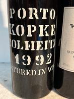 1992 Kopke & 1995 Warres Quinta da Cavadinha - Colheita, Nieuw