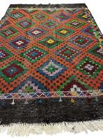 Etnisch wol - Kelim - 176 cm - 251 cm, Nieuw