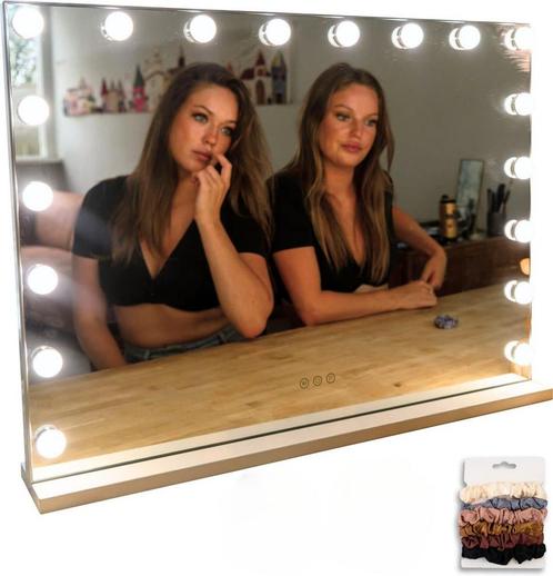 Flexie Beauty Glaminous 80 - Hollywood Spiegel met, Sports & Fitness, Produits de massage, Envoi