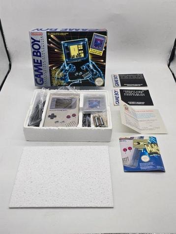 Nintendo - Gameboy Classic - DMG-01 - 1989-  Extremely Rare beschikbaar voor biedingen