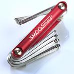 Smoos Inbussleutelset 10-delig engelse maatvoering (SAE) -, Ophalen of Verzenden, Nieuw