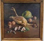 Carlos Valero Arbiol (1888-??) - Naturaleza muerta, Antiek en Kunst