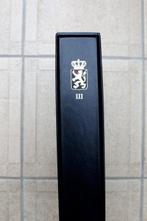 België - Davo Luxe postzegelalbum België III 1970-1984, Leeg, Postzegels en Munten, Gestempeld