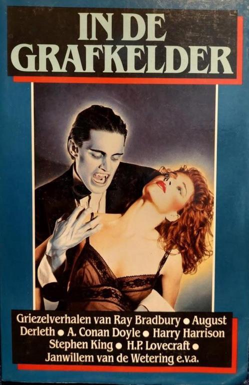 In de grafkelder 9789062133598 Lankester, Livres, Contes & Fables, Envoi