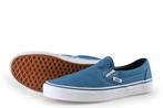 Vans Instappers in maat 40½ Blauw, Kleding | Heren, Schoenen, Overige typen, Zo goed als nieuw, Vans, Verzenden