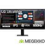 LG 29U511A-B 29  IPS Wide Full HD Monitor, Computers en Software, Verzenden, Nieuw