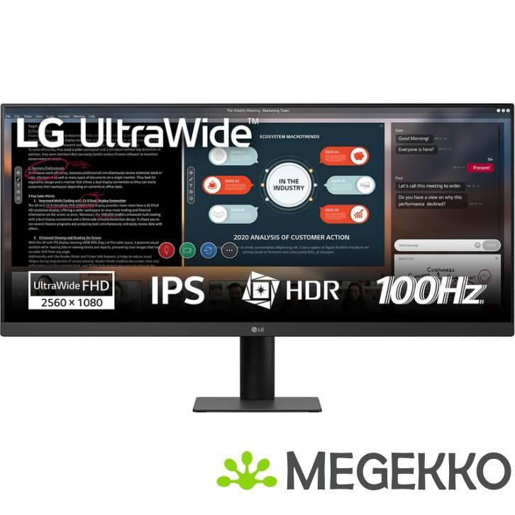 LG 29U511A-B 29  IPS Wide Full HD Monitor, Informatique & Logiciels, Ordinateurs & Logiciels Autre, Envoi