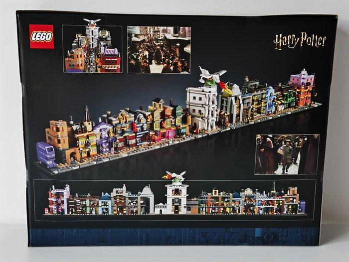 Lego Set - 76444 - Harry Potter - Diagon Alley Wizarding, Kinderen en Baby's, Speelgoed | Duplo en Lego